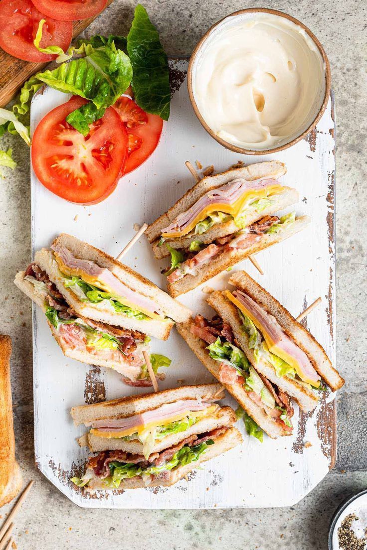Club sandwich
